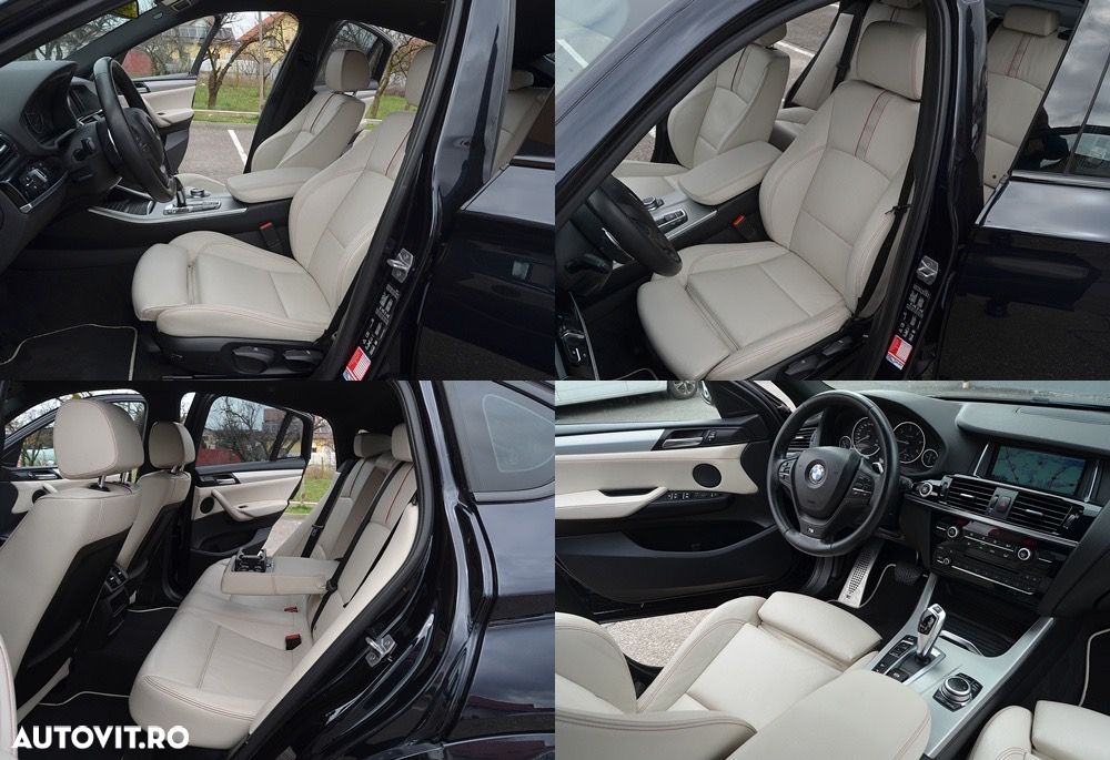 BMW X4 xDrive20d Aut. M Sport - 7