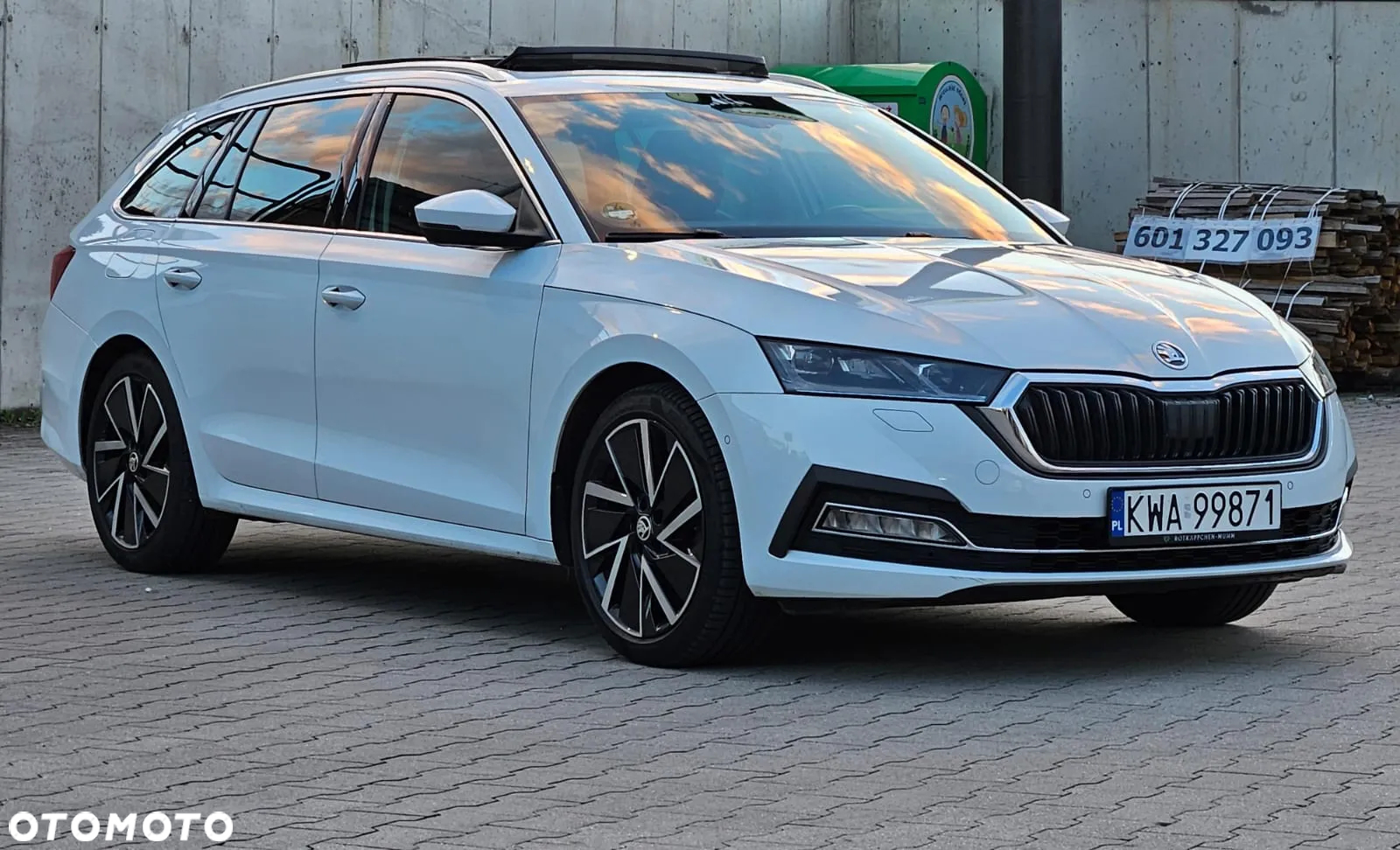 Skoda Octavia - 4