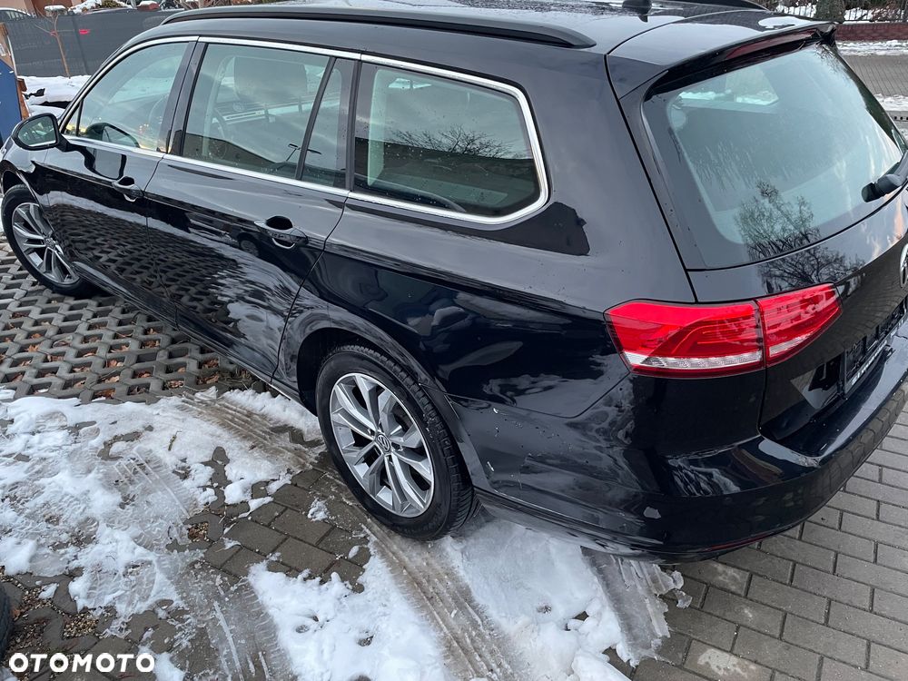 Volkswagen Passat Variant 2.0 TDI SCR Comfortline - 3