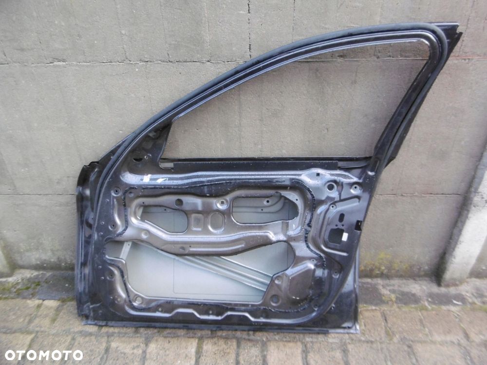 bmw 5 f10, f11 - drzwi przednie prawe - 5