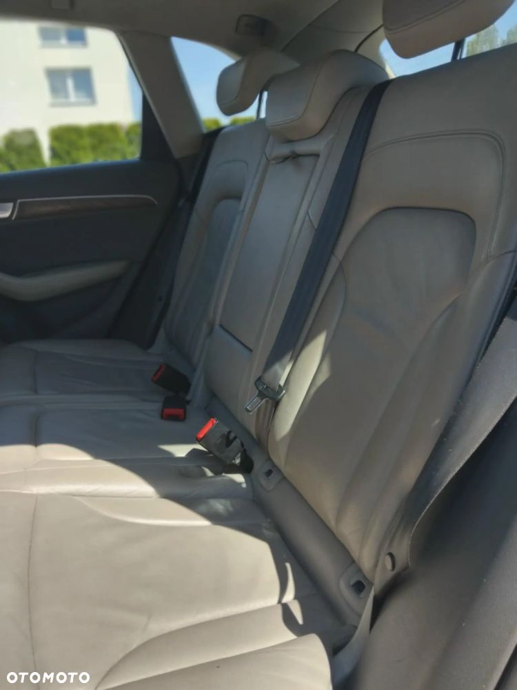 Audi Q5 2.0 TDI Quattro S tronic - 14