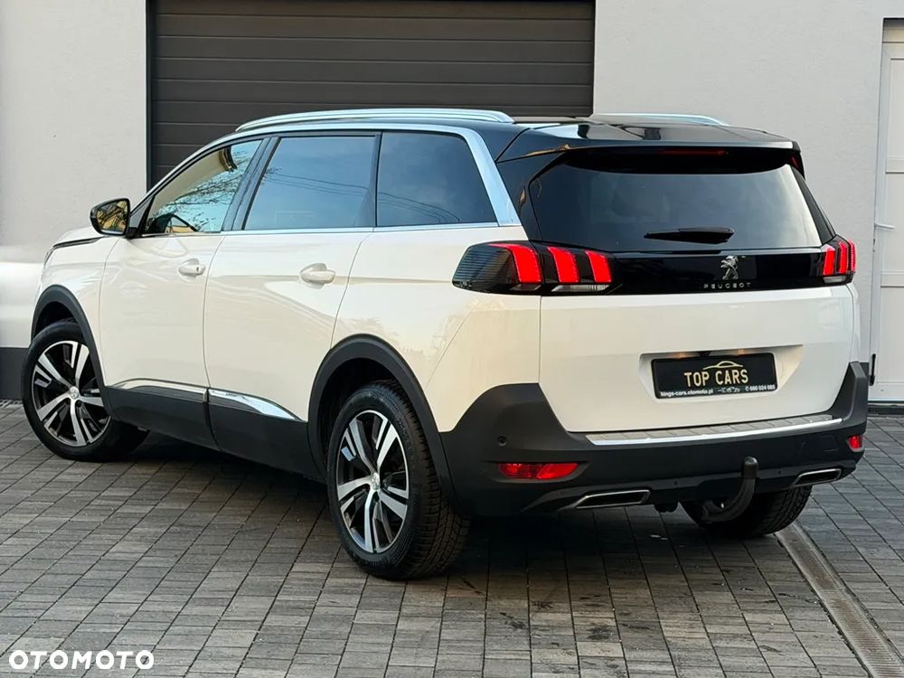 Peugeot 5008 BlueHDi 180 EAT8 GT - 4