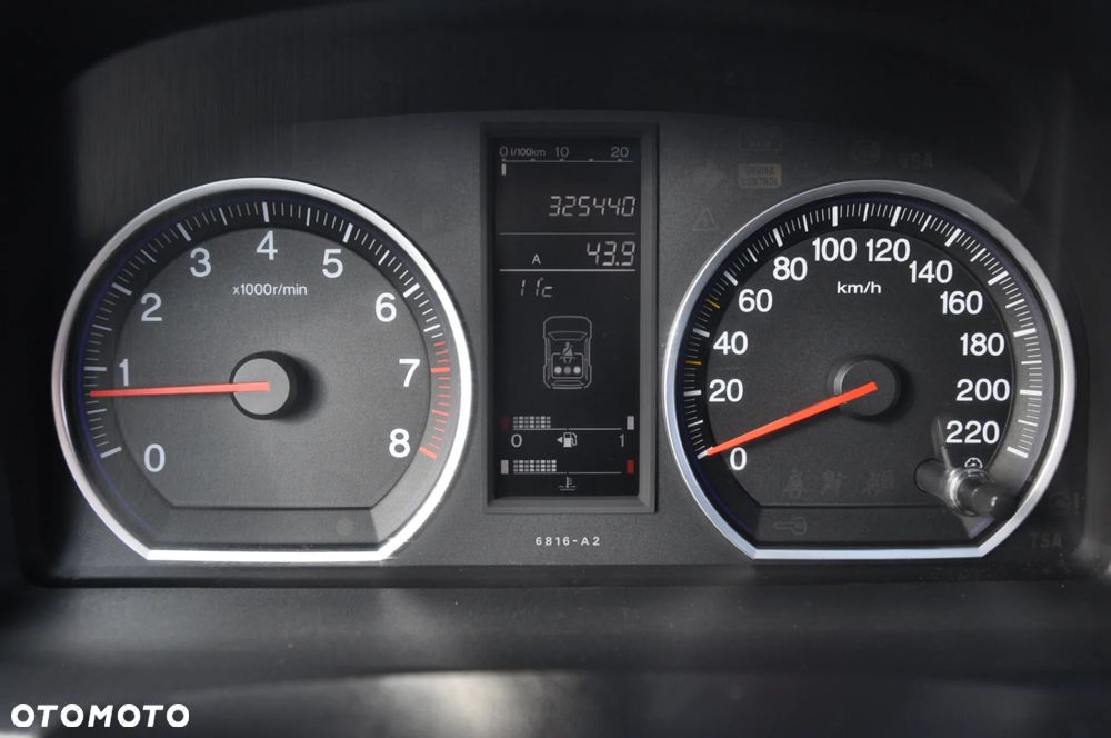 Honda CR-V 2.0 Comfort - 29