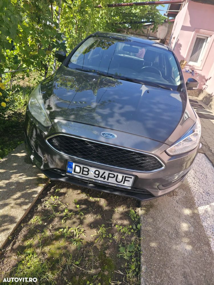 Ford Focus 1.5 EcoBlue Trend Edition - 4