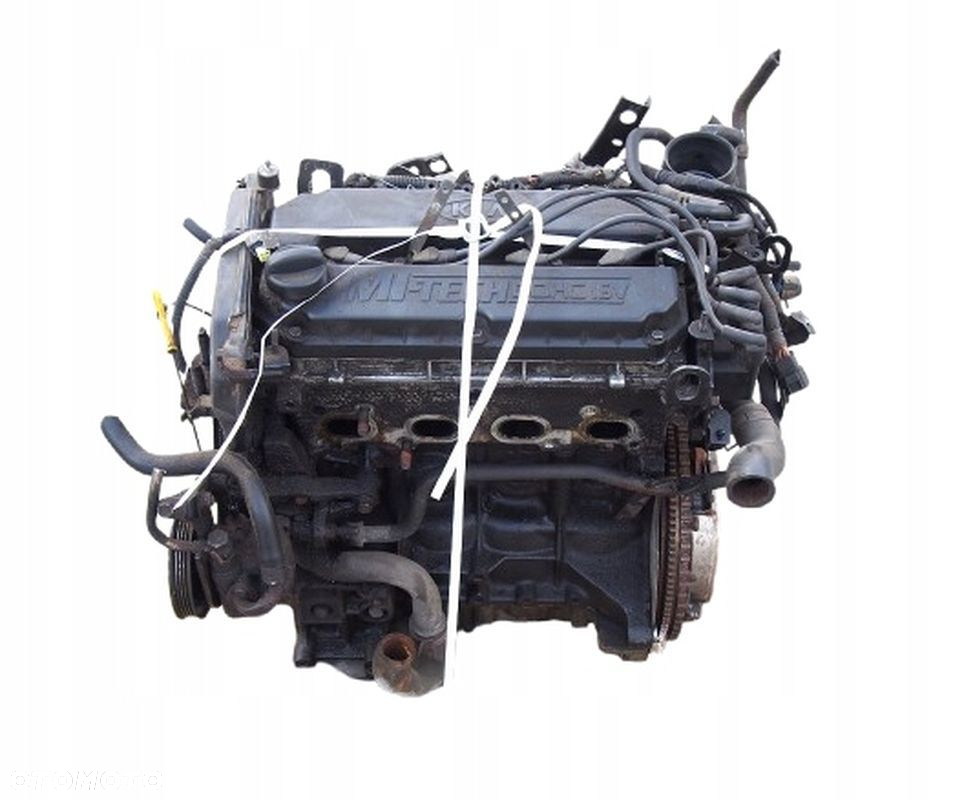 SILNIK KOMPLETNY KIA RIO / SHUMA 1.5 16v DOHC MI-TECH A5D - 3
