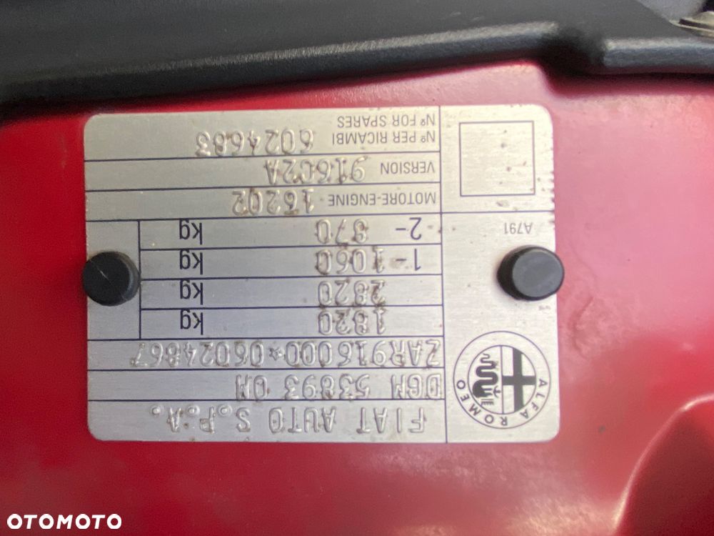 Alfa Romeo GTV 2.0 V6 Turbo - 15