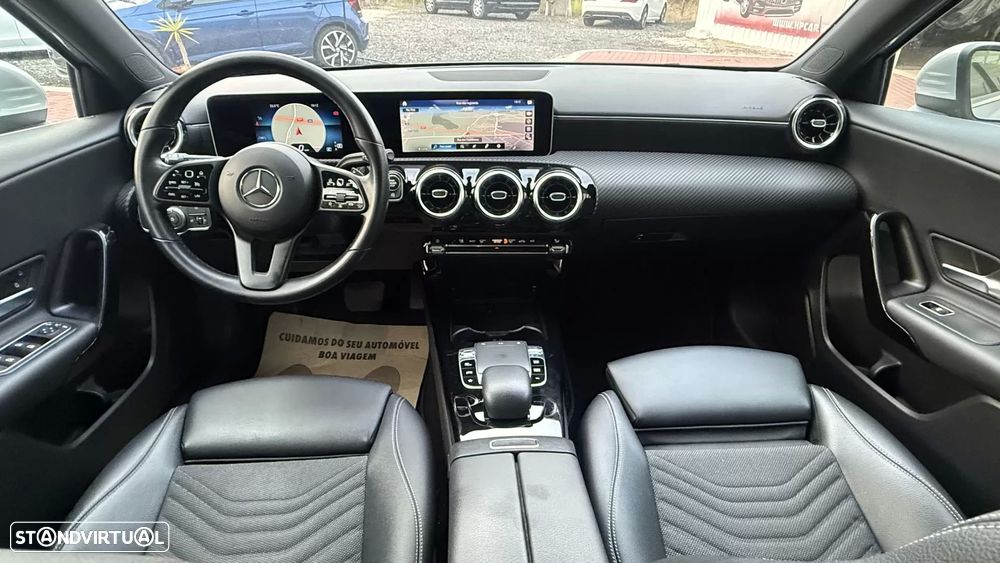 Mercedes-Benz A 180 d Progressive Aut. - 20