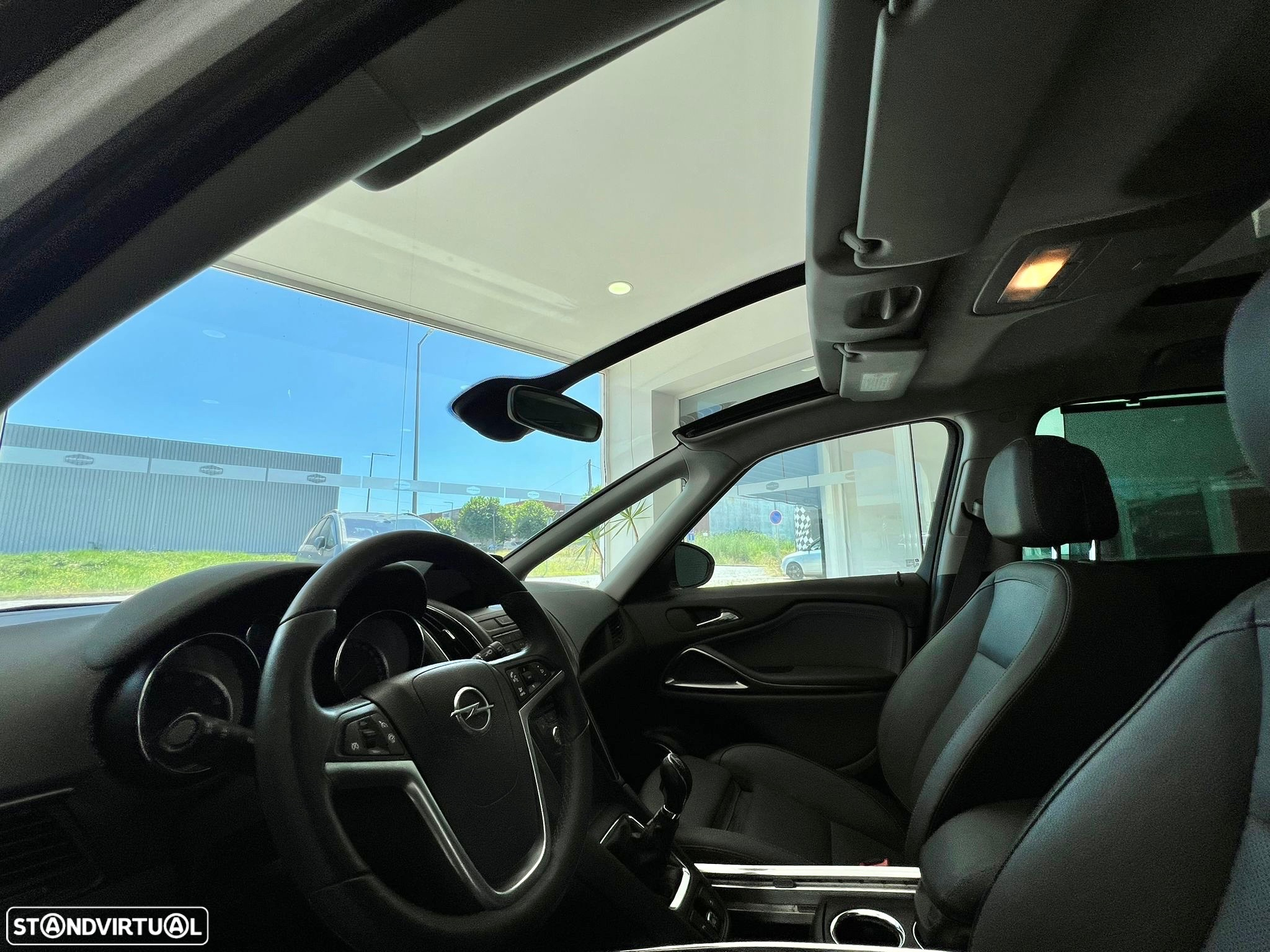 Opel Zafira 2.0 CDTi Cosmo - 12