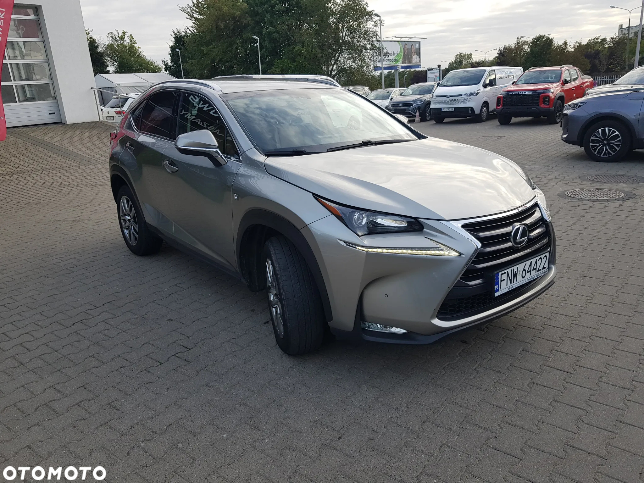 Lexus NX 200t Elegance AWD - 4