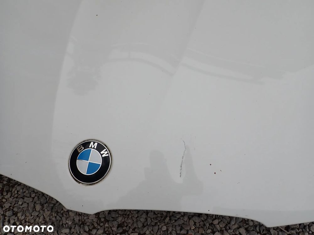 MASKA POKRYWA SILNIKA BMW E90 E91 RADOM - 2
