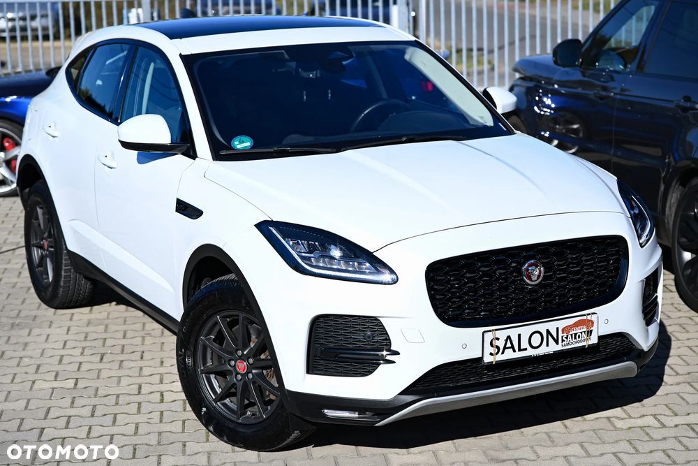 Jaguar E-Pace 2.0 D165 mHEV AWD R-Dynamic Black - 40