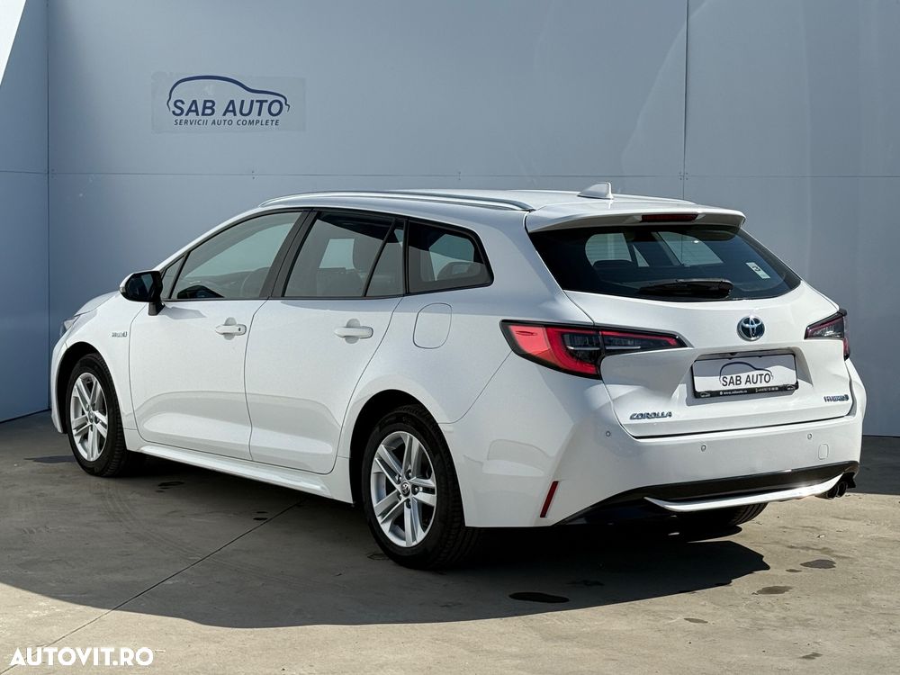 Toyota Corolla 2.0 Business Edition - 19