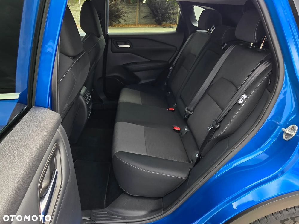 Nissan Qashqai 1.3 DIG-T MHEV N-Connecta Xtronic - 35