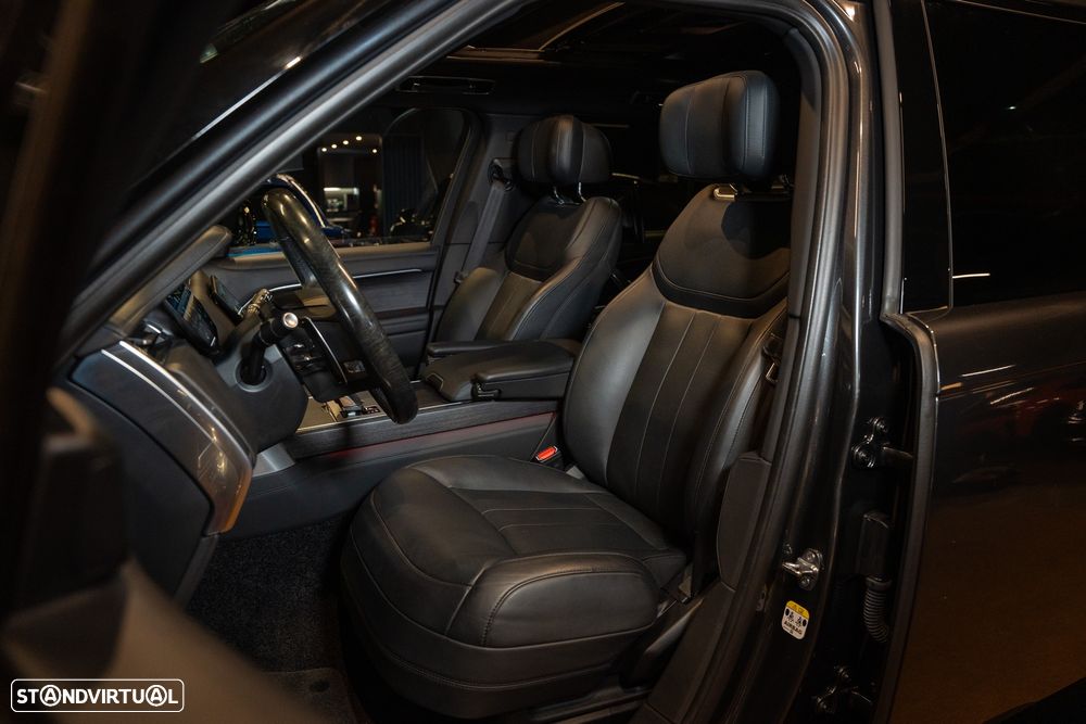Land Rover Range Rover 3.0 D350 LWB 7L Autobiography - 22