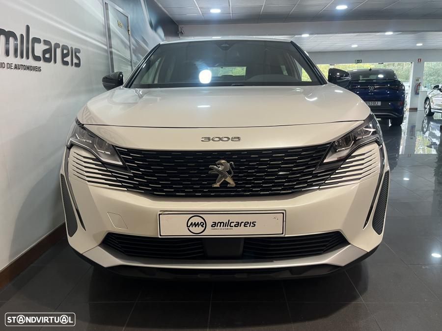 Peugeot 3008 1.2 Hybrid Allure Pack e-DCS6 - 2