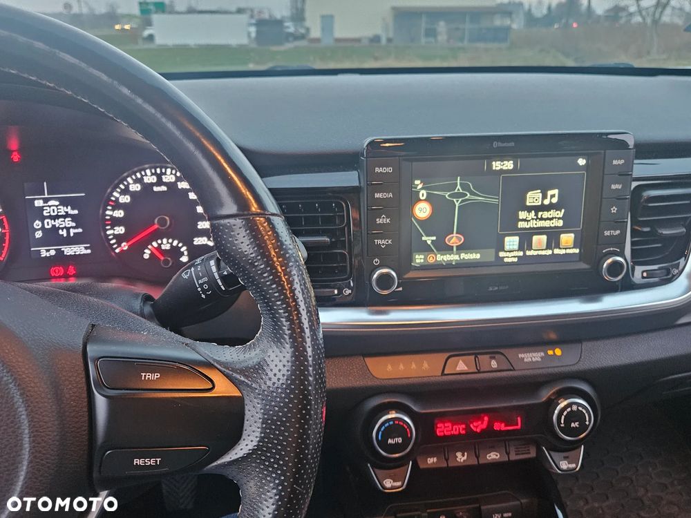 Kia Stonic 1.4 L - 8