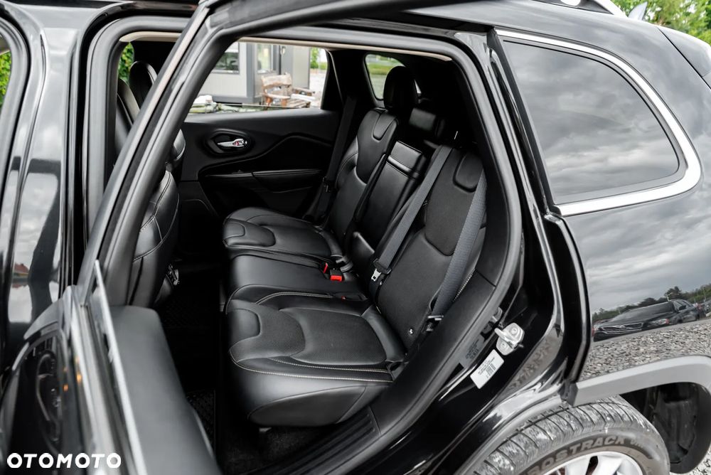 Jeep Cherokee 2.2 Multijet Active Drive II Automatik Limited - 23
