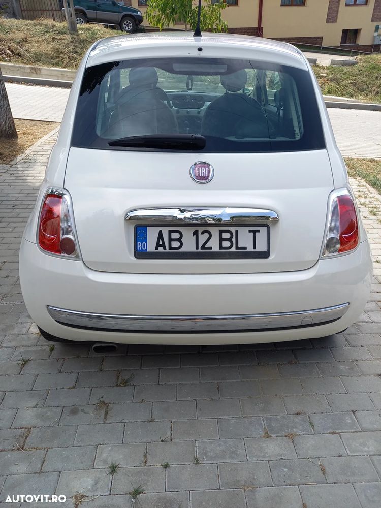 Fiat 500 1.2 Pop - 8