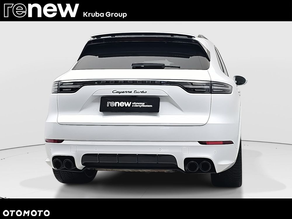 Porsche Cayenne Turbo - 6