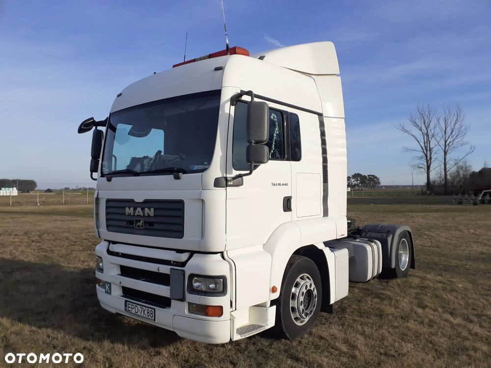 MAN Tga - 1