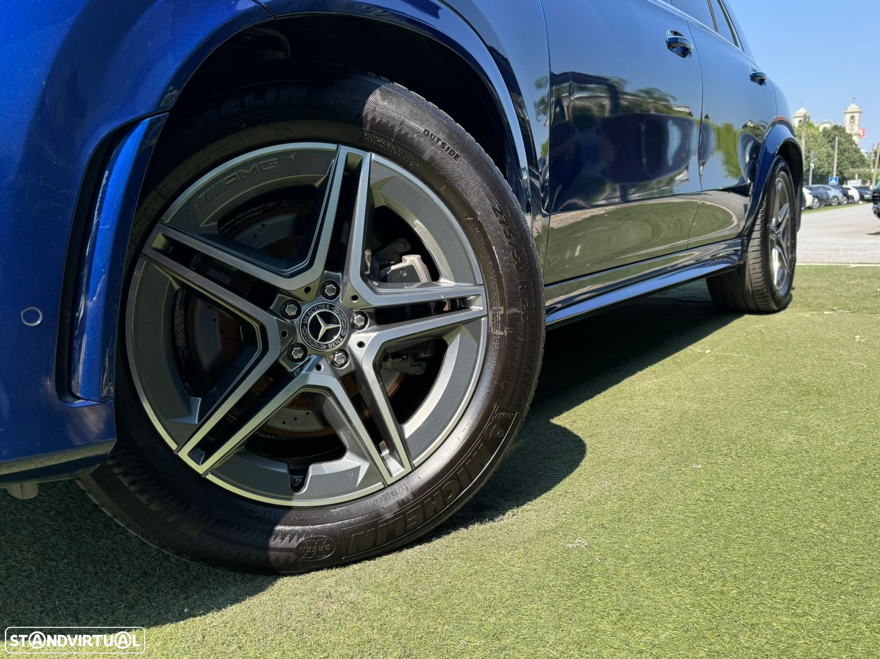 Mercedes-Benz GLE 300 d 4Matic - 8