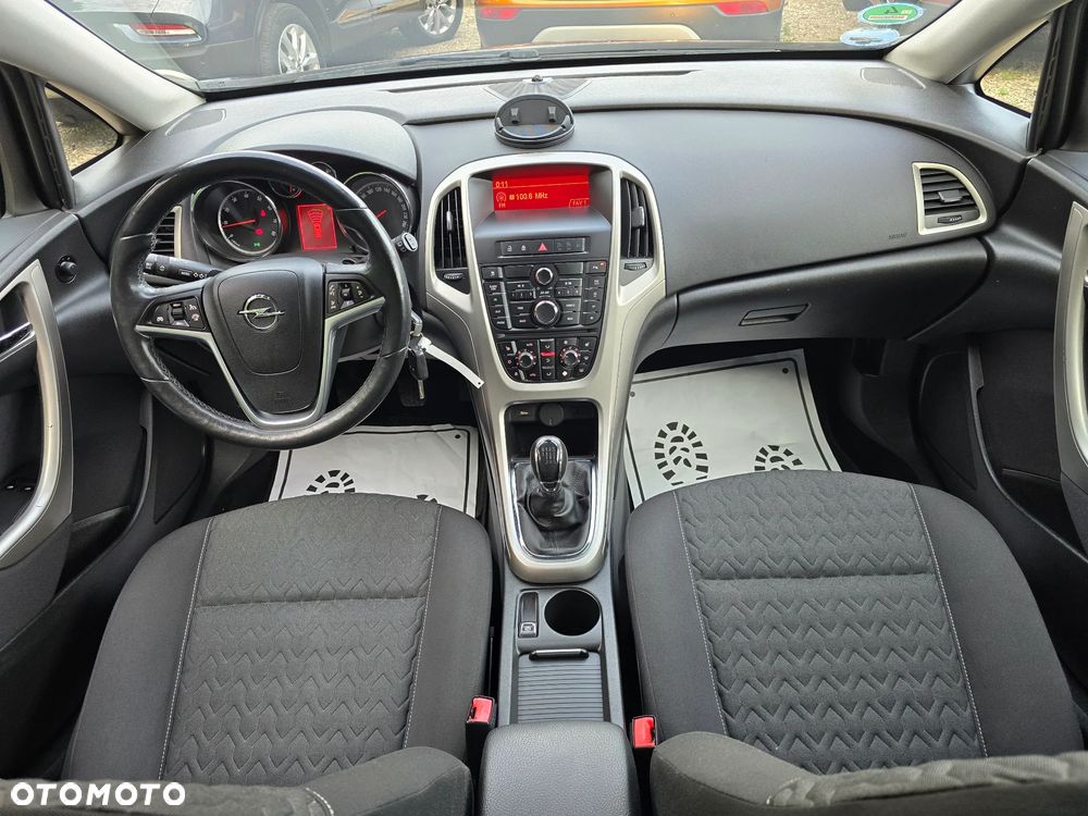 Opel Astra 1.4 Turbo Active - 20