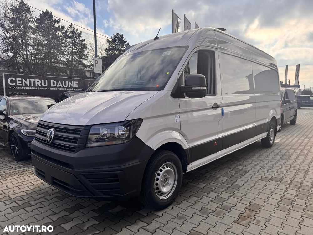 Volkswagen Crafter - 1