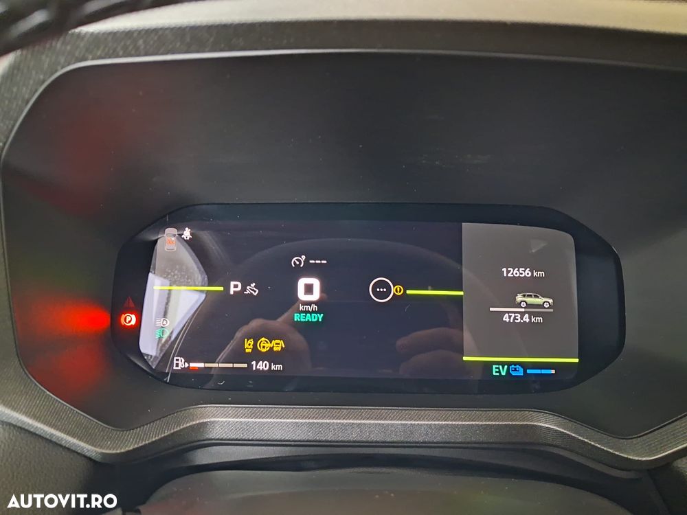 Dacia Bigster HEV 155 Journey - 6