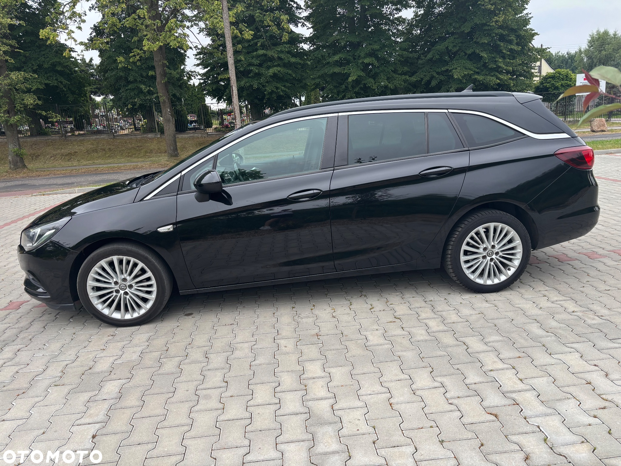 Opel Astra 1.6 CDTI Start/Stop Sports Tourer Active - 14