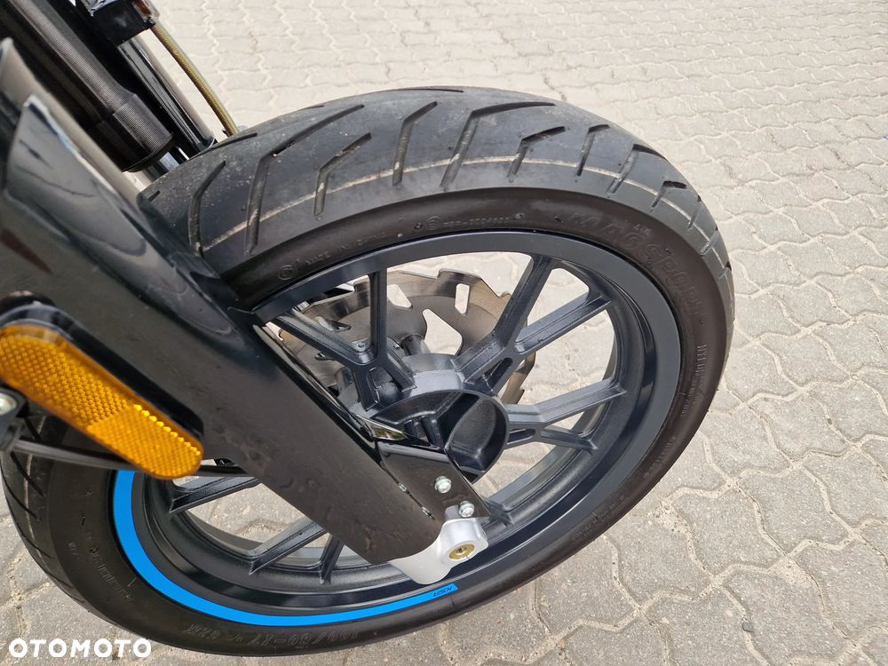 KSR Moto TR 50 - 19