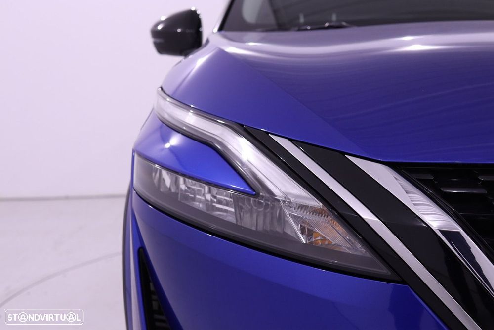 Nissan Qashqai 1.3 DIG-T N-Connecta - 13