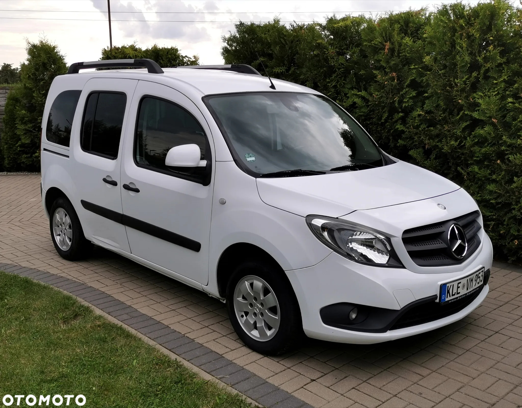 Mercedes-Benz Citan 109 CDI Tourer EDITION BlueEFFICIENCY extral - 12