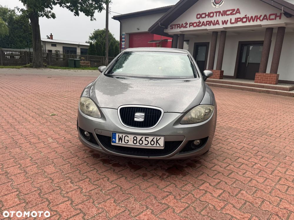 Seat Leon 1.9 TDI Style - 1