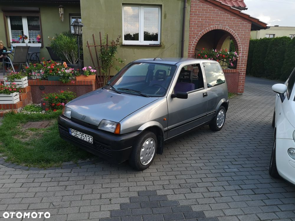 Fiat Cinquecento 899 Happy - 17