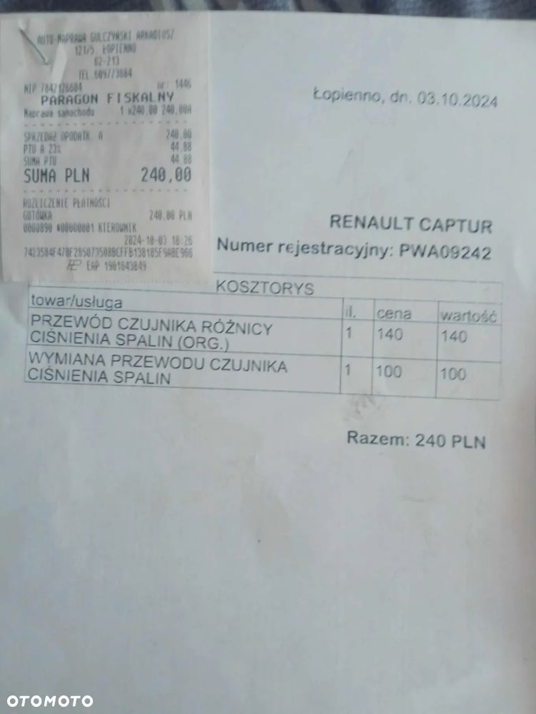 Renault Captur ENERGY dCi 90 Start&Stop Intens - 13