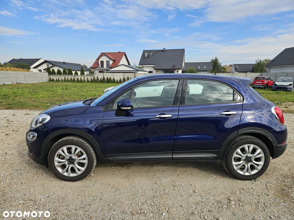 Fiat 500X 2017 photo 4