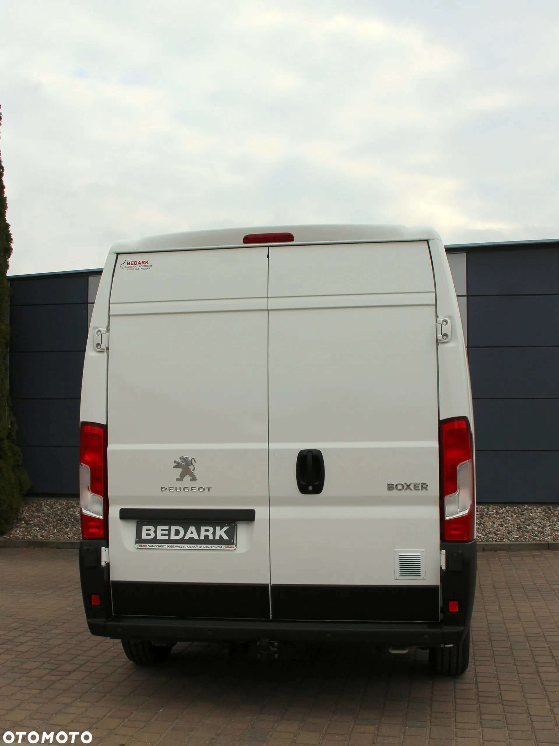 Citroën Jumper, L3H2, klima, tempomat, czujniki - 10