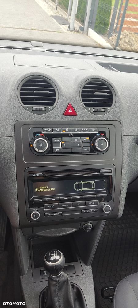 Volkswagen Caddy 2.0 Maxi Life Style (7-Si.) - 15