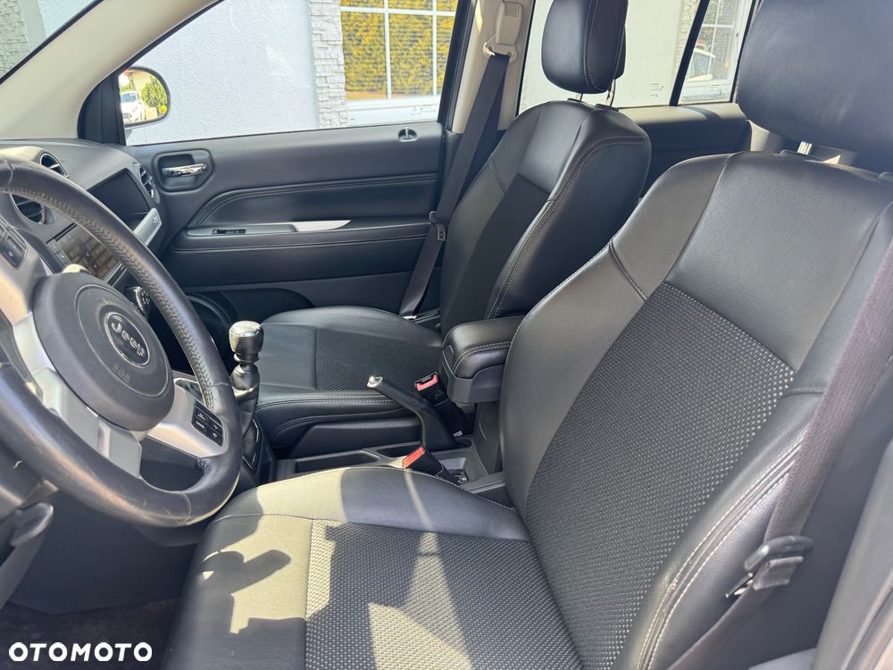 Jeep Compass 2.2 CRD 4x4 Limited - 8