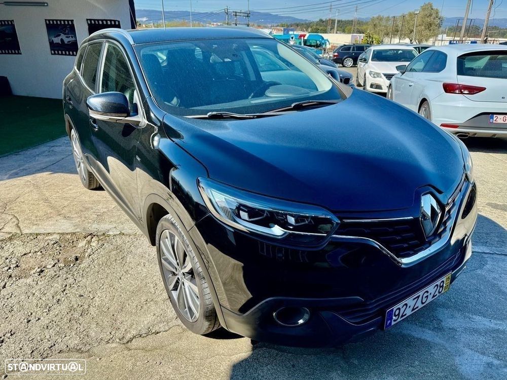 Renault Kadjar 1.5 dCi Exclusive - 18
