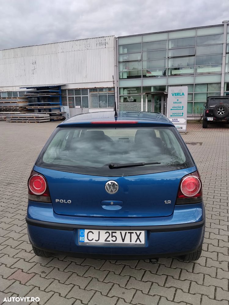 Volkswagen Polo 1.2 Attractive - 5
