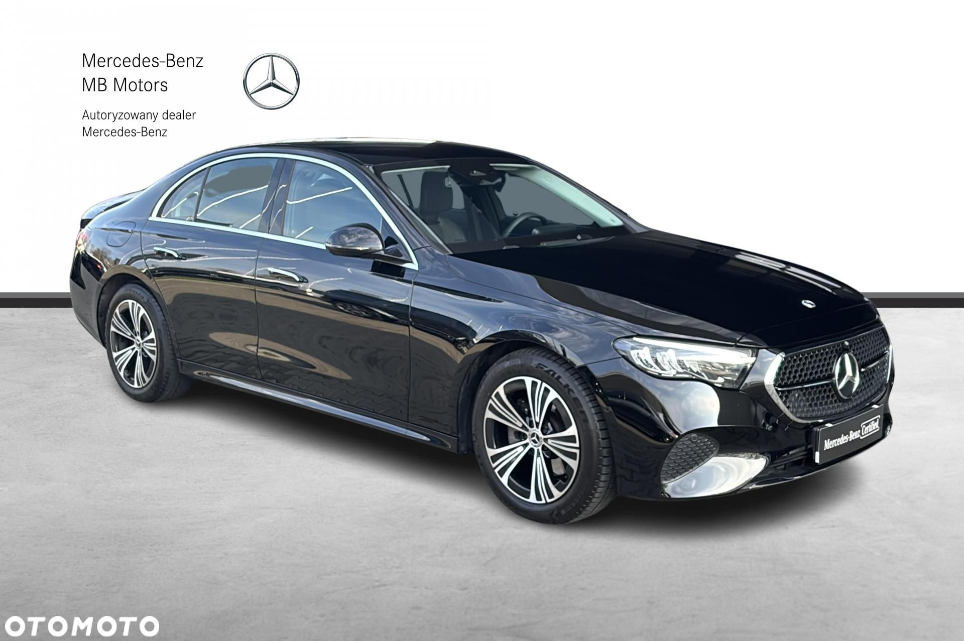 Mercedes-Benz Klasa E - 7