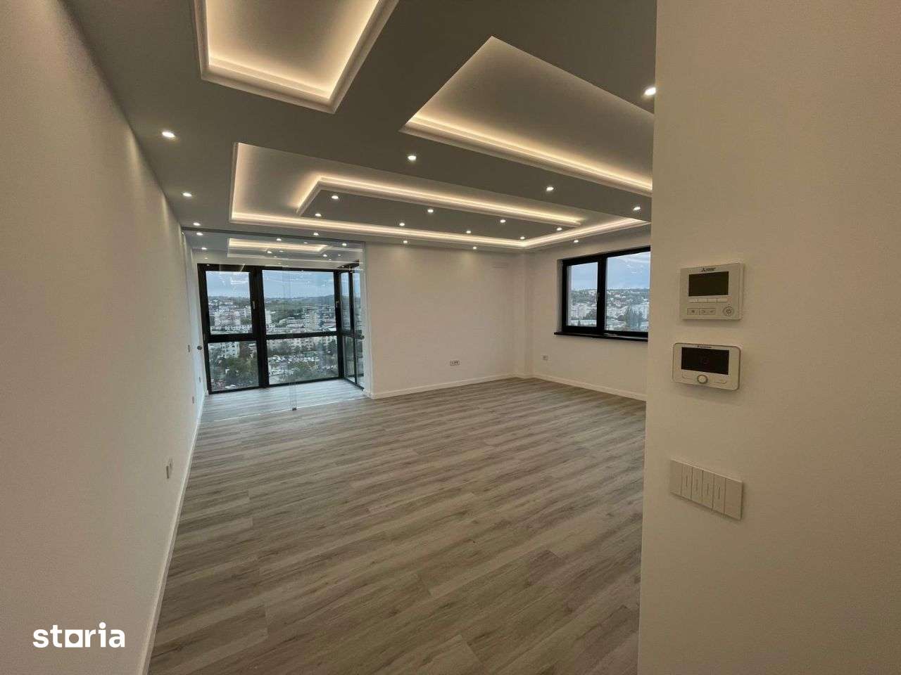 Finalizat - Ap. 2 Camere - Comat Towers, TIP 5 TOP , 58mp, Păcurari — fotografia 1