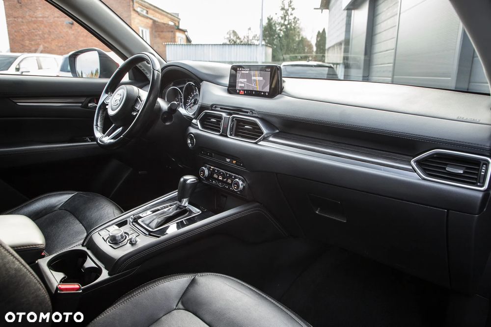 Mazda CX-5 SKYACTIV-G 194 AWD Exclusive-Line - 11
