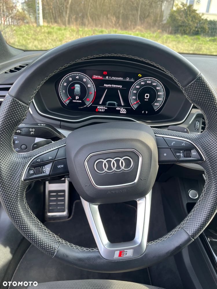 Audi A4 Avant 2.0 TFSI Quattro Sport S tronic - 19