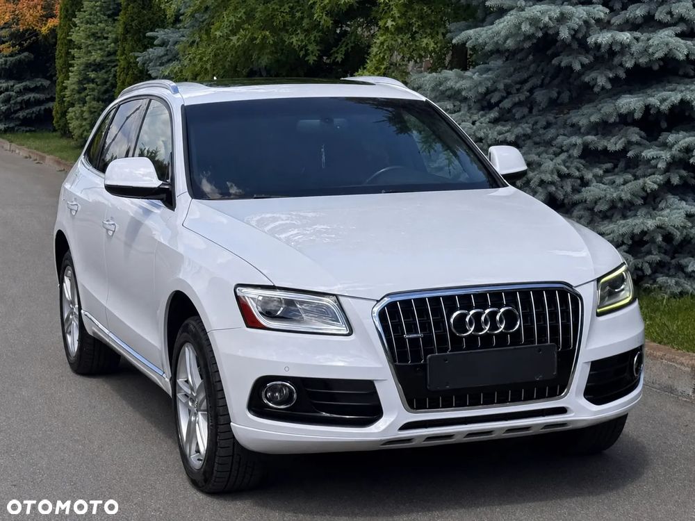 Audi Q5 2.0 TFSI Quattro Tiptronic - 7