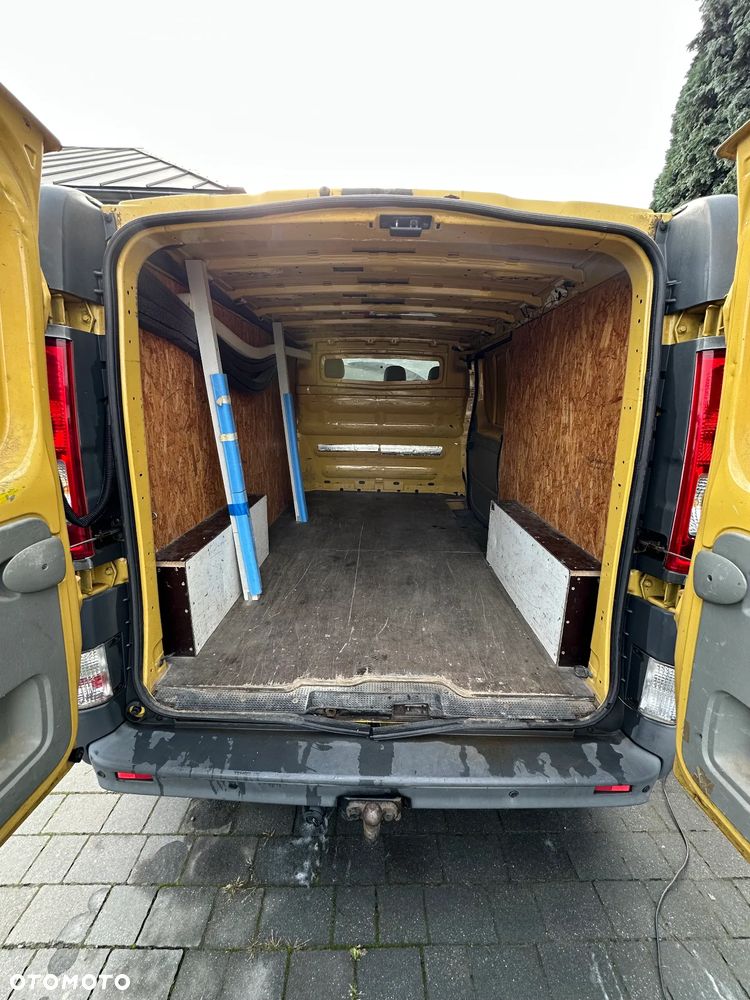 Renault TRAFIC L2H1 Long - 7