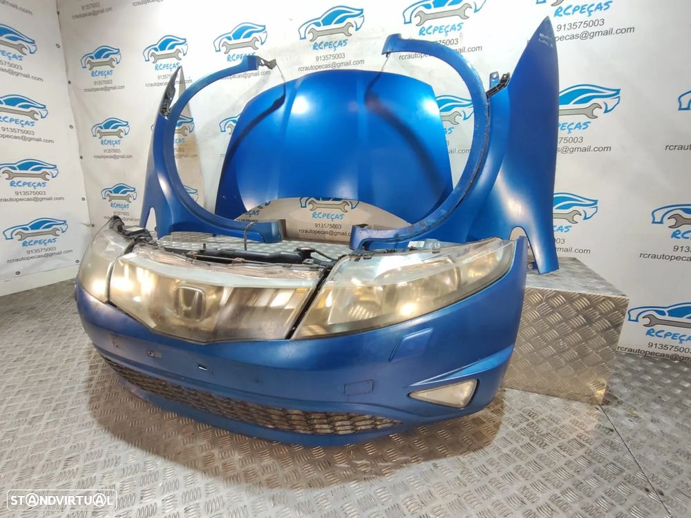 Frente Completa Honda Civic 8 VIII FN - 20