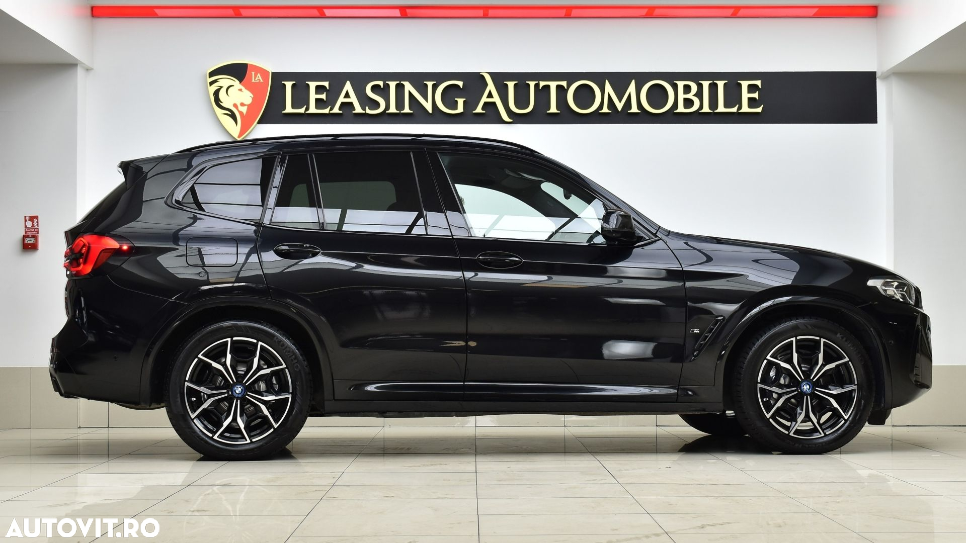 BMW X3 xDrive30e Aut. M Sport - 6