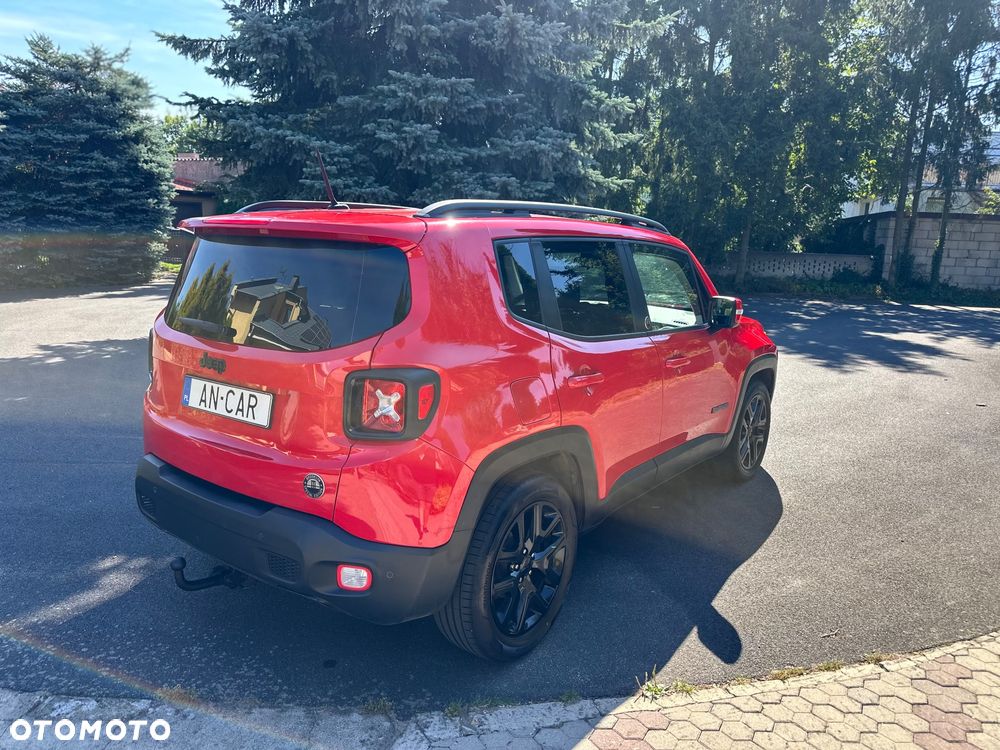 Jeep Renegade 1.6 MultiJet Limited FWD S&S EU6 - 8